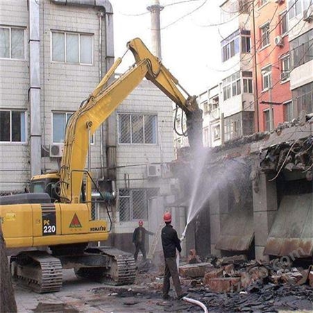 钢结构厂房拆除 承接旧工厂拆除项目 整厂回收电话 君涛 专业化团队