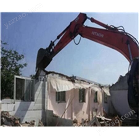 君涛 无锡房屋拆除 拆除钢结构厂房 简易房活动板房拆除回收 服务优