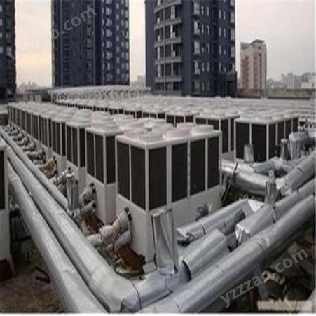 君涛 温州溴化锂空调回收 浙江废旧二手空调回收公司