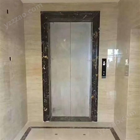 电梯石塑门套 石塑电梯门套生产厂家 金晟宇
