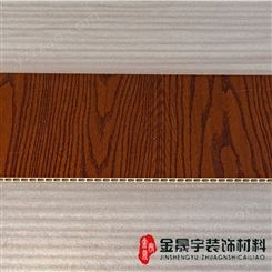 竹木纤维护墙板厂家 金晟宇环保集成墙板