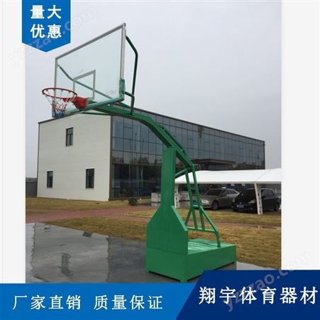 户外篮球场价格   户外篮球架制作  室内篮球场篮球架