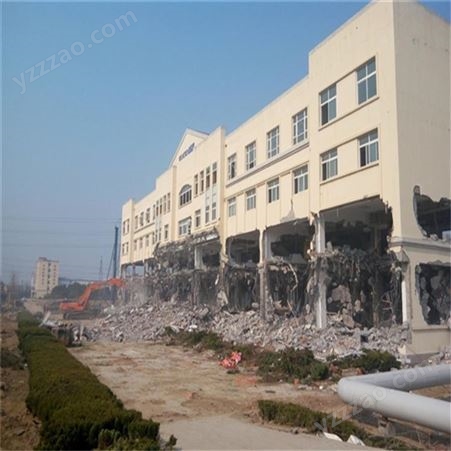 淮安拆除倒闭厂房 大量回收工厂废料 收购自动化设备 君涛 回收广泛
