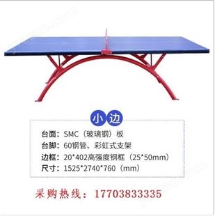 开封室外乒乓球台生产厂家 家用室内折叠带轮练习球台多少钱 郑州运动装备供应