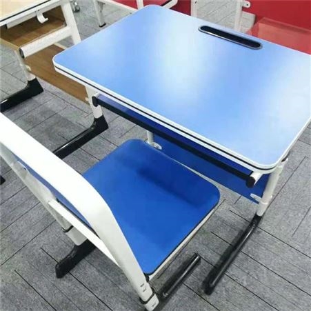 学生卧室学习桌供应 学习书桌 课桌椅厂家 质量可靠