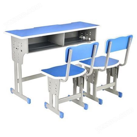 学校培训学习桌 新型环保课桌椅 飞冠实业儿童课桌椅厂家