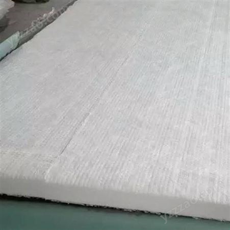 锦铭厂家生产批发铝箔岩棉毡 管道隔热岩棉保温卷毡 外墙竖丝岩棉卷毡