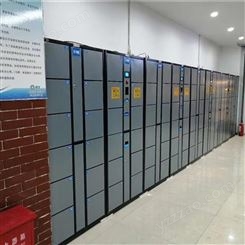 智能更衣柜 智能储物柜 规格尺寸可定制 厂家上门安装