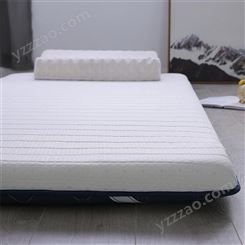 乳胶床垫定制 单人0.9m床垫批发 南京雅赫软装