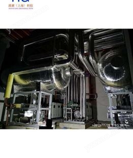 用于冷链物流冷库工程低温并联螺杆压缩机组HG-VHM4258OR-500