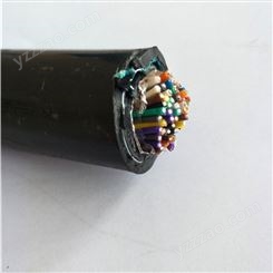 2.5单芯离石电缆电线 绝缘导线售卖 山花牌户外黑色电缆线