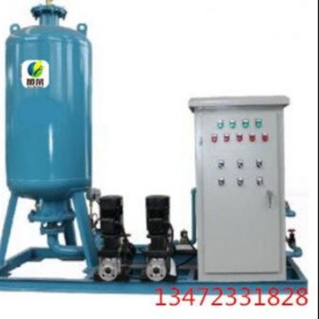  优质空气能囊式气压罐 河北气压式定压补水装置