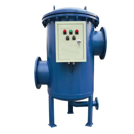 福州全程水处理器DN150 旁流式综合水处理器 物化全程综合水处理器
