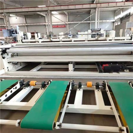 3150型卫生纸设备 全自动卫生纸生产线 卫生纸卷纸机 潍坊中顺 支持定制
