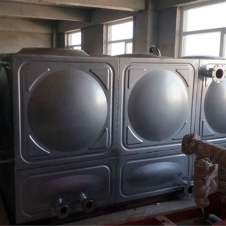 不锈钢饮用水箱 保温不锈钢水箱 无菌不锈钢水箱 搪瓷水箱